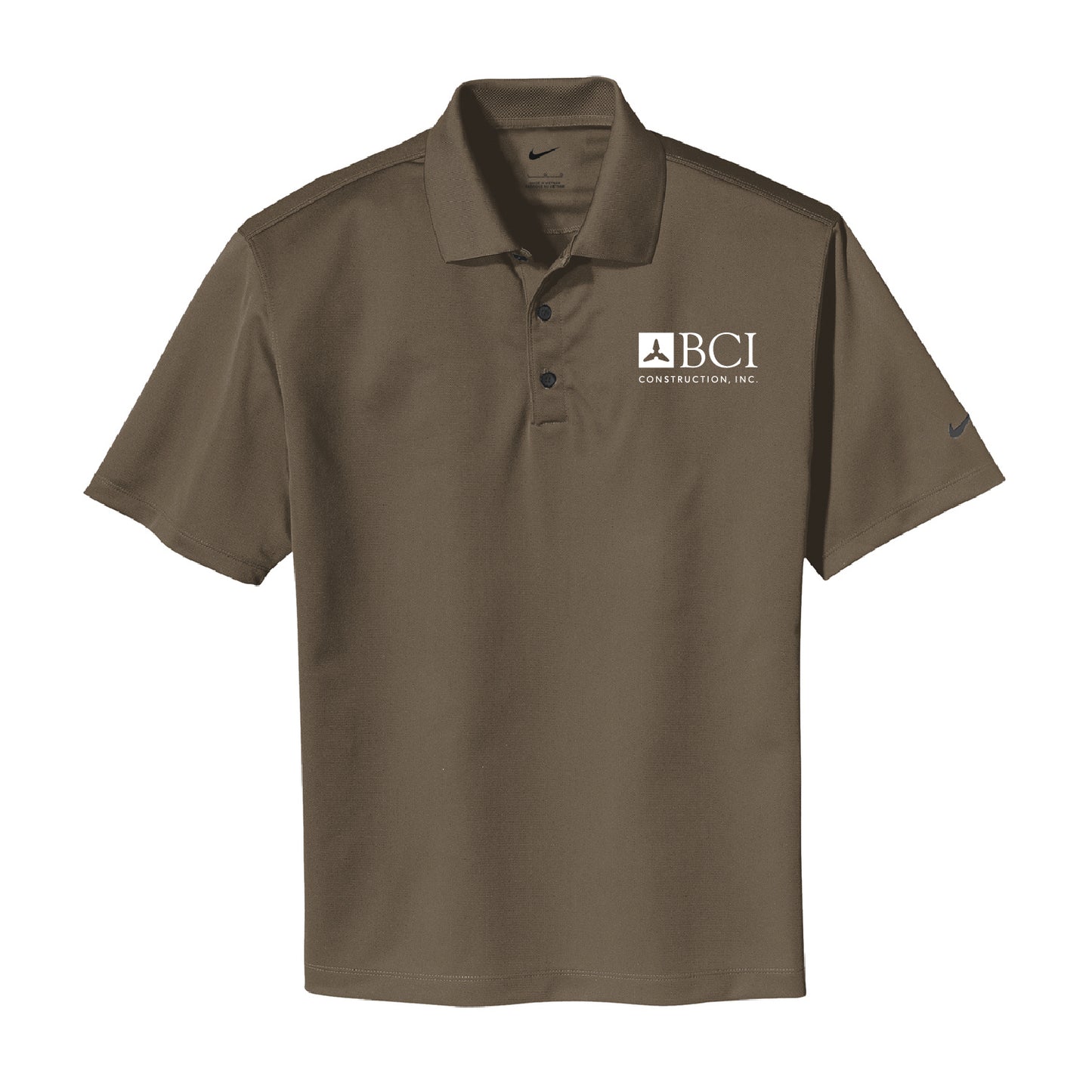 BCI Nike Tech Basic Dri-FIT Polo