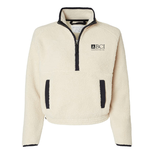 BCI Women's Everest Half Zip Pullover