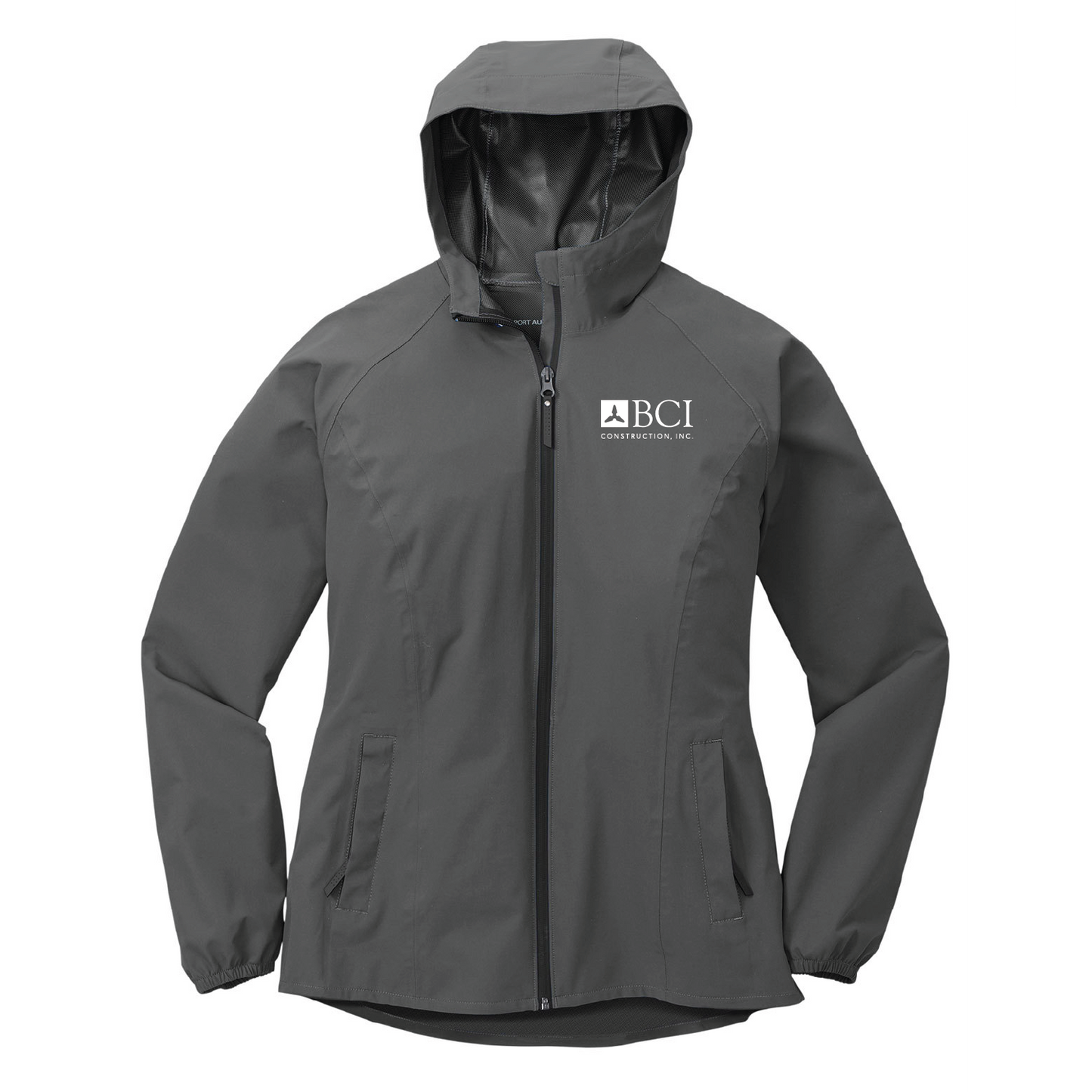 BCI Ladies Essential Rain Jacket