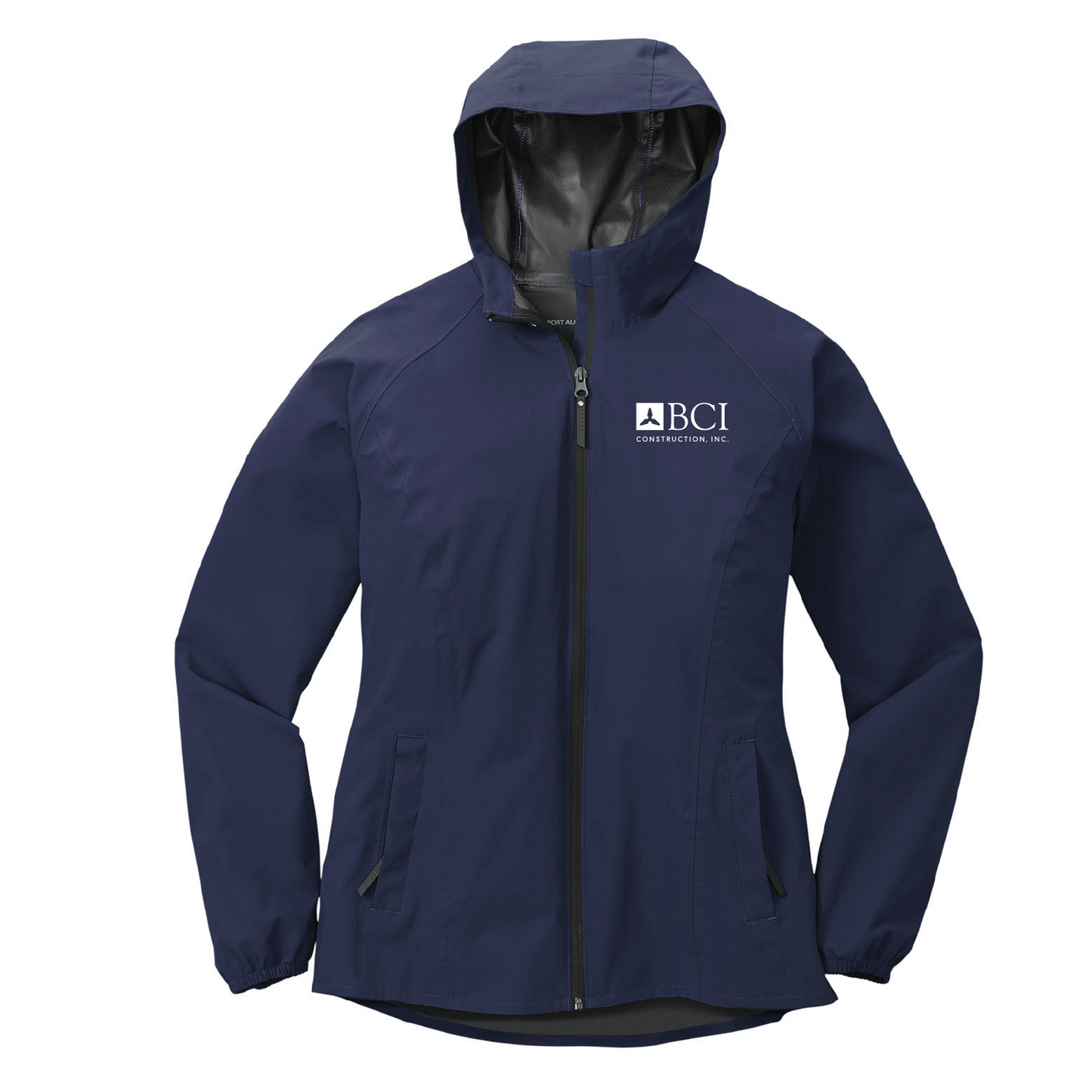 BCI Ladies Essential Rain Jacket