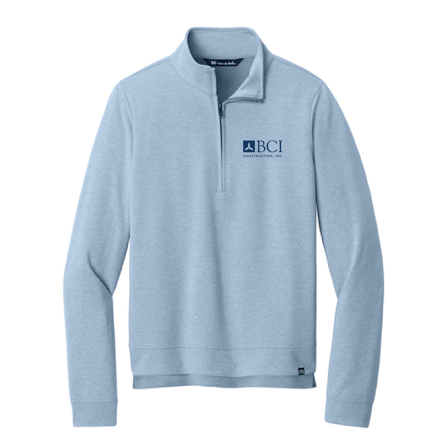 BCI TravisMathew Women’s Coveside 1/2-Zip