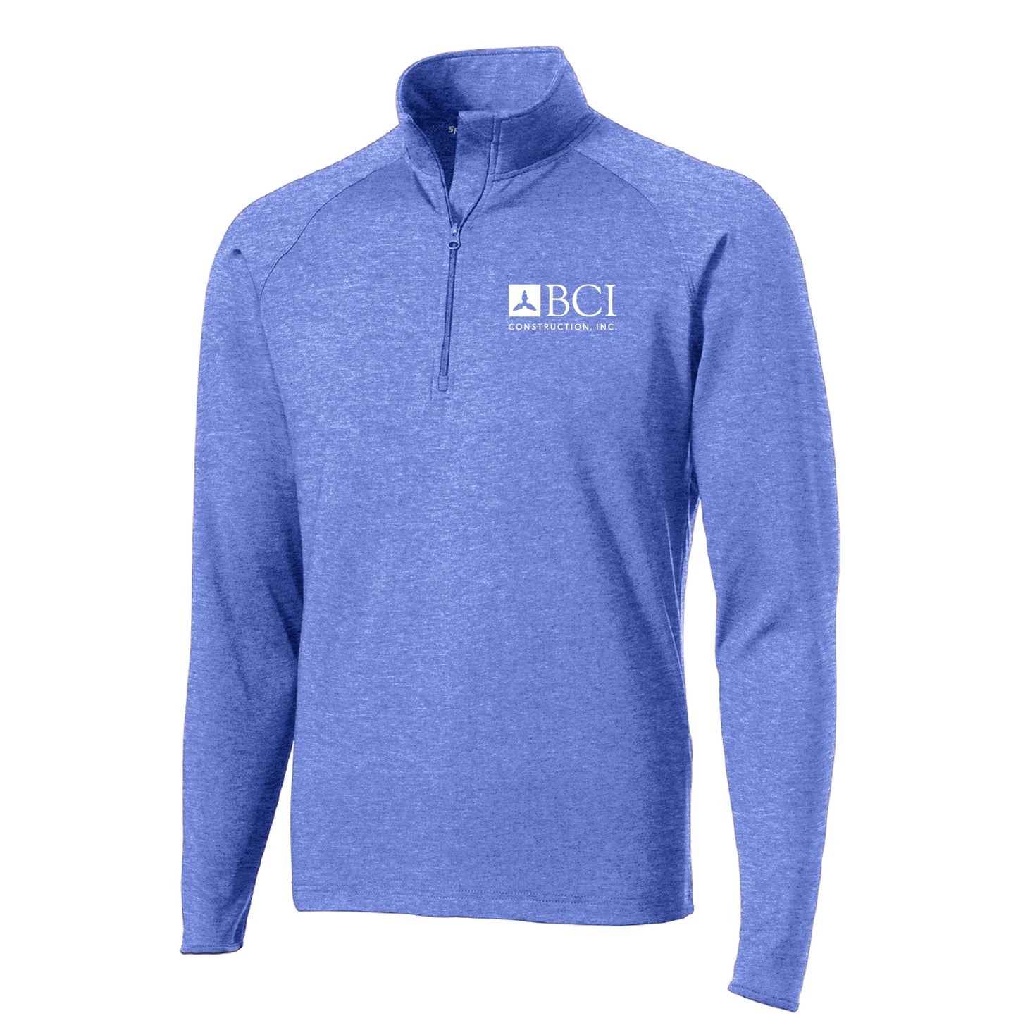 BCI Sport-Wick® Stretch 1/4-Zip Pullover