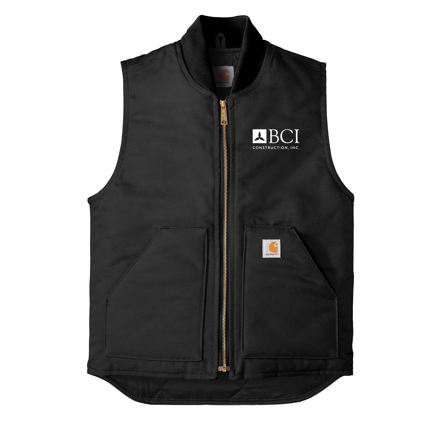 BCI Carhartt ® Duck Vest