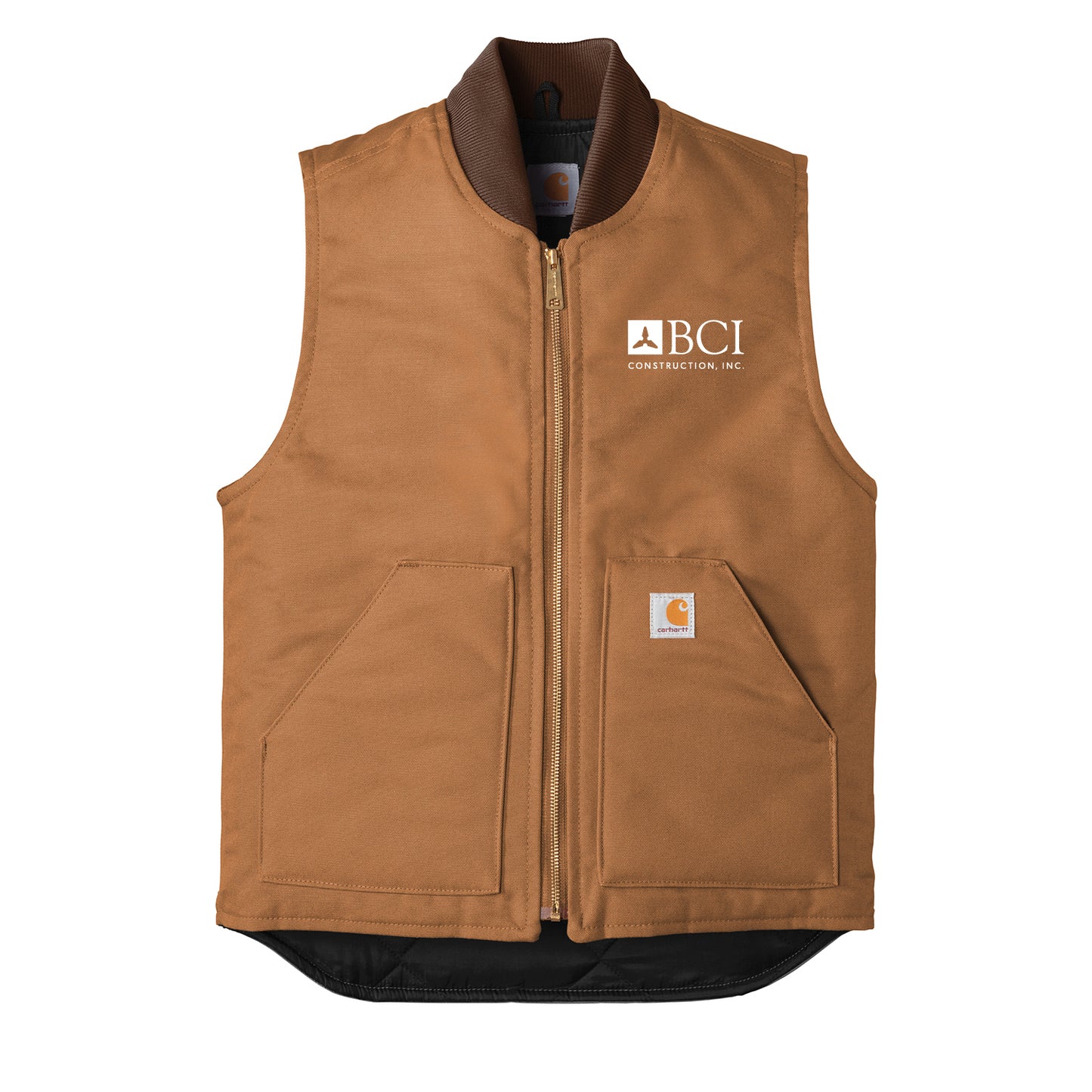 BCI Carhartt ® Duck Vest