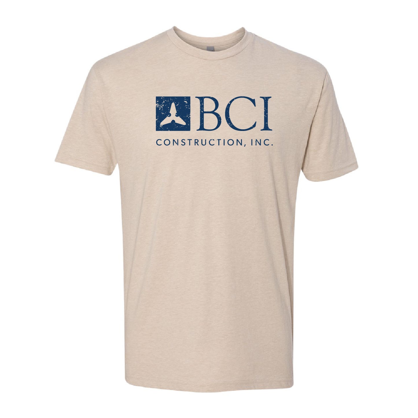 BCI Distressed Next Level Athletic Fit 6210 Unisex Tee