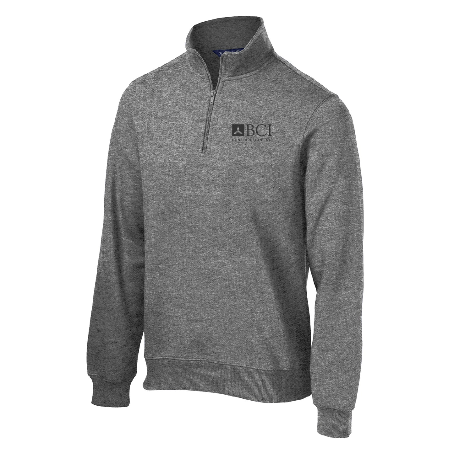 BCI Tall 1/4-Zip Sweatshirt