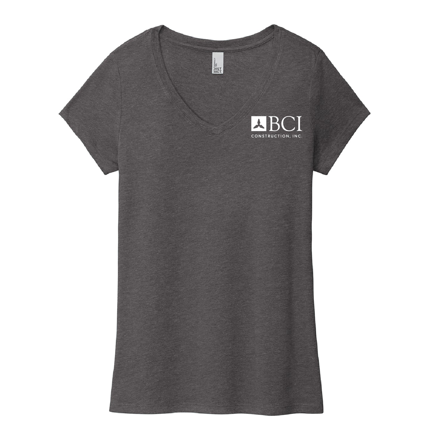 BCI Women’s Perfect Tri V-Neck Tee