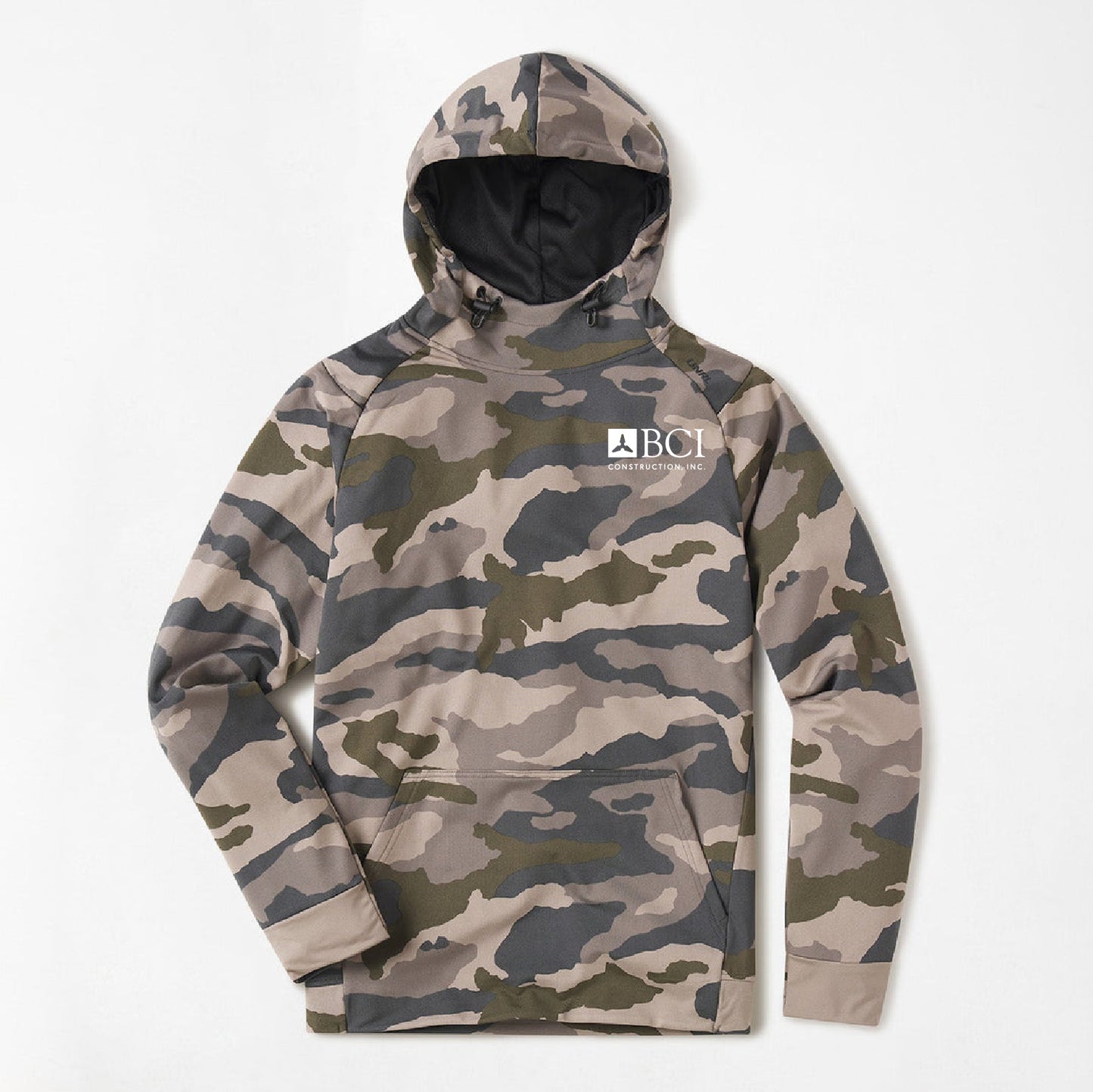 BCI UNRL CROSSOVER HOODIE II