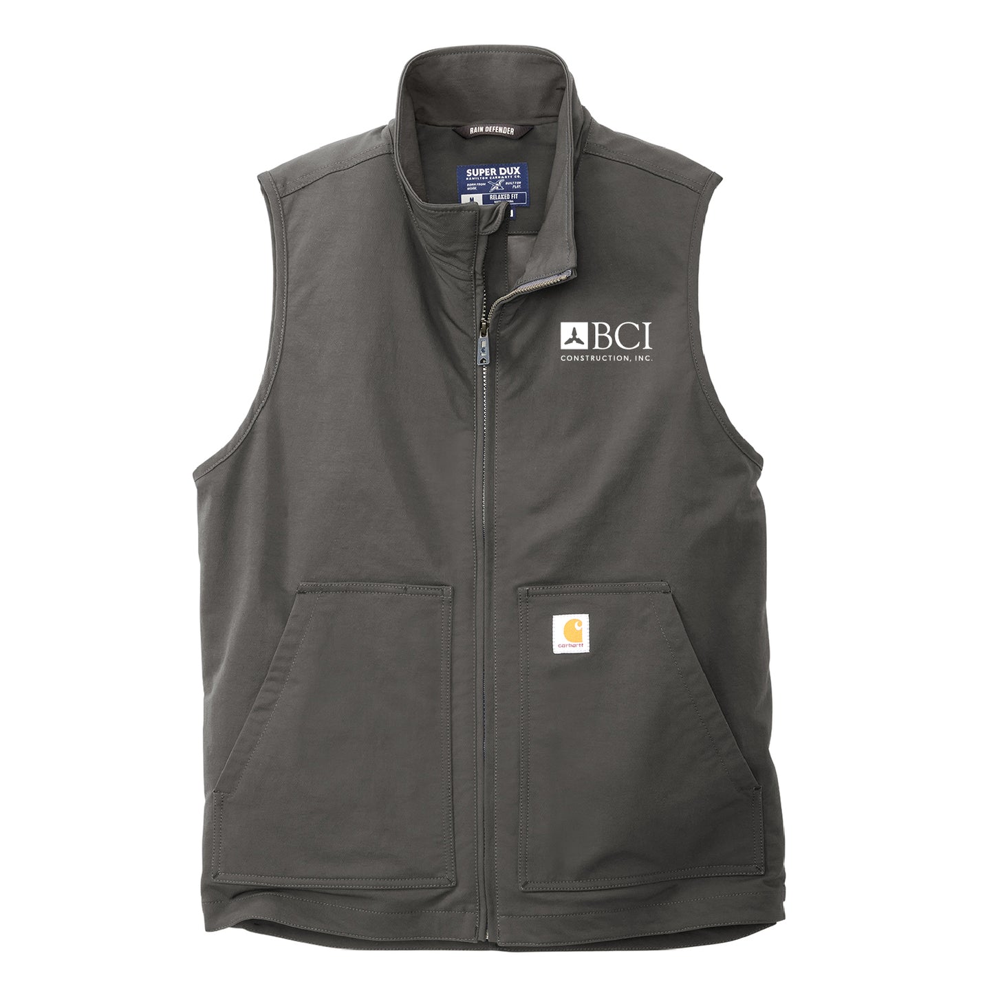 BCI Carhartt® SuperDux Soft Shell Vest