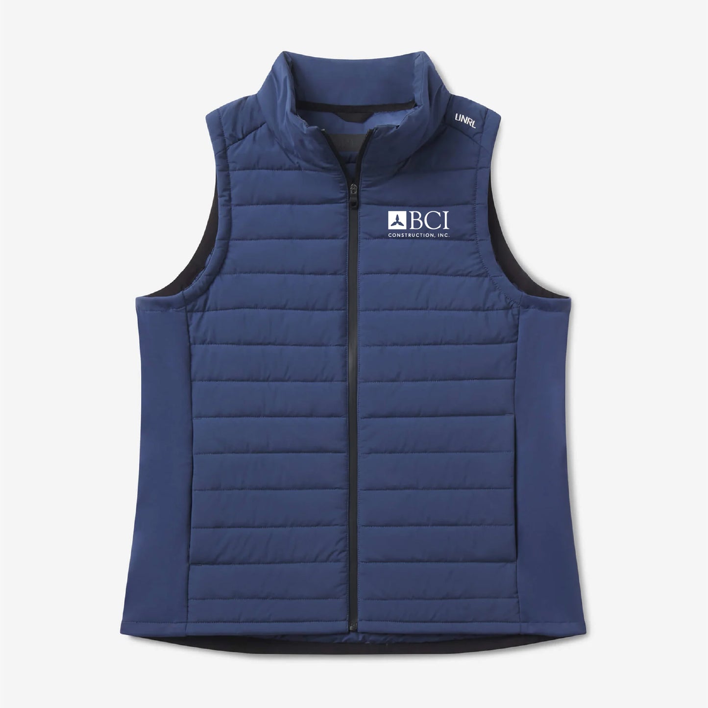 BCI UNRL Women's Vancouver Quilted Vest
