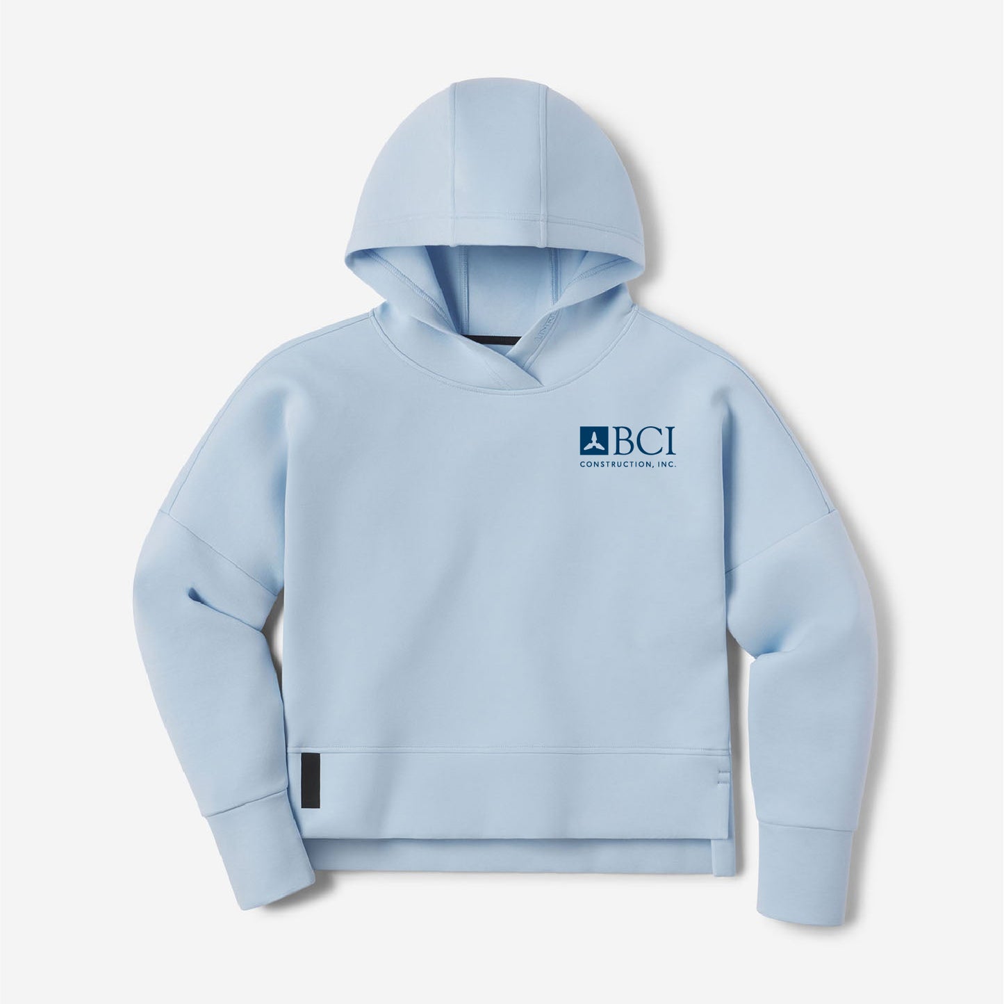 BCI UNRL LuxBreak Oversized Hoodie