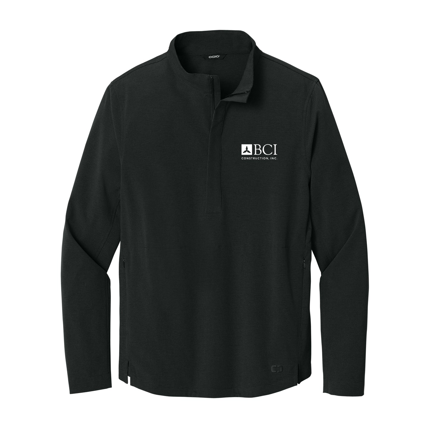 BCI OGIO® Aspect 1/2-Zip Pullover