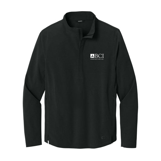 BCI OGIO® Aspect 1/2-Zip Pullover