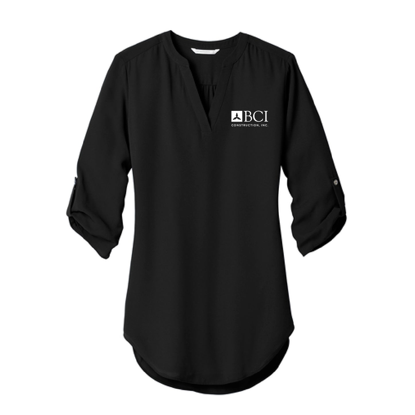 BCI Women's 3/4-Sleeve Tunic Blouse