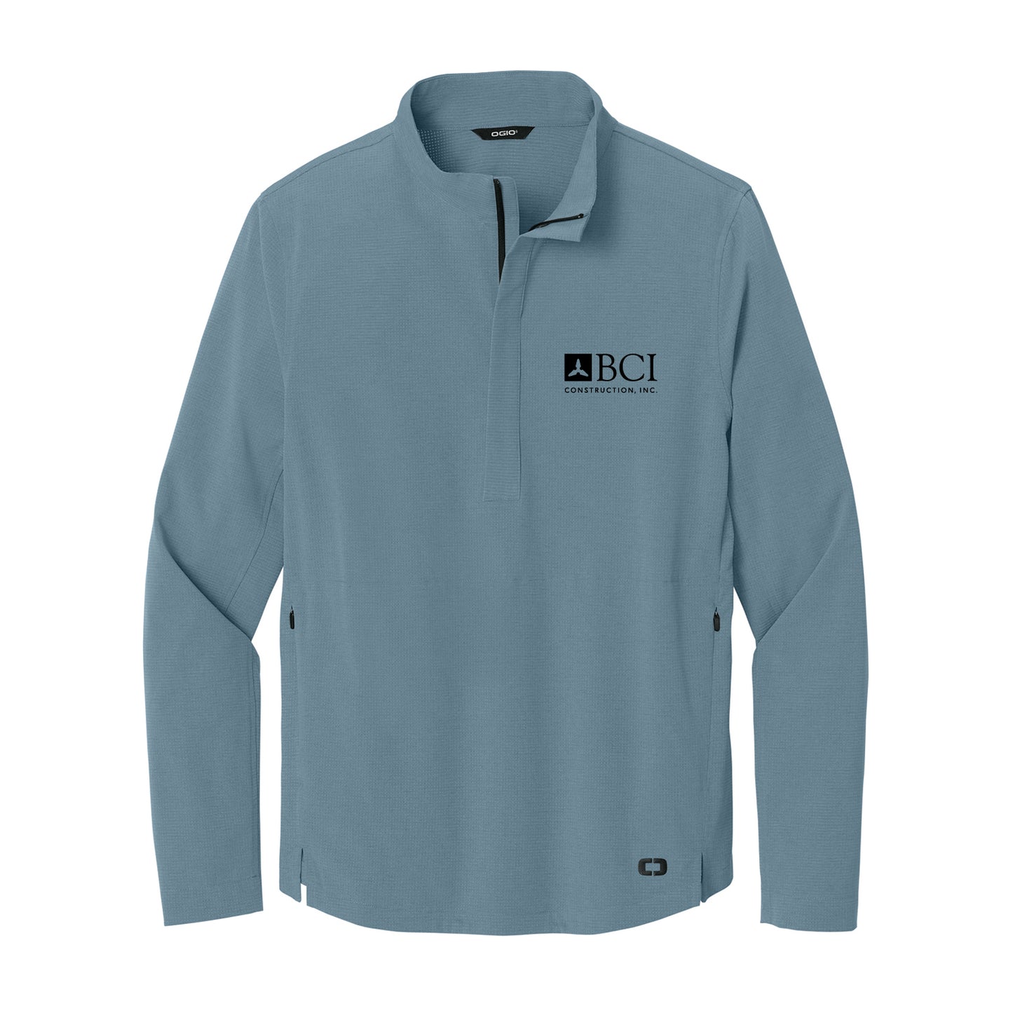 BCI OGIO® Aspect 1/2-Zip Pullover
