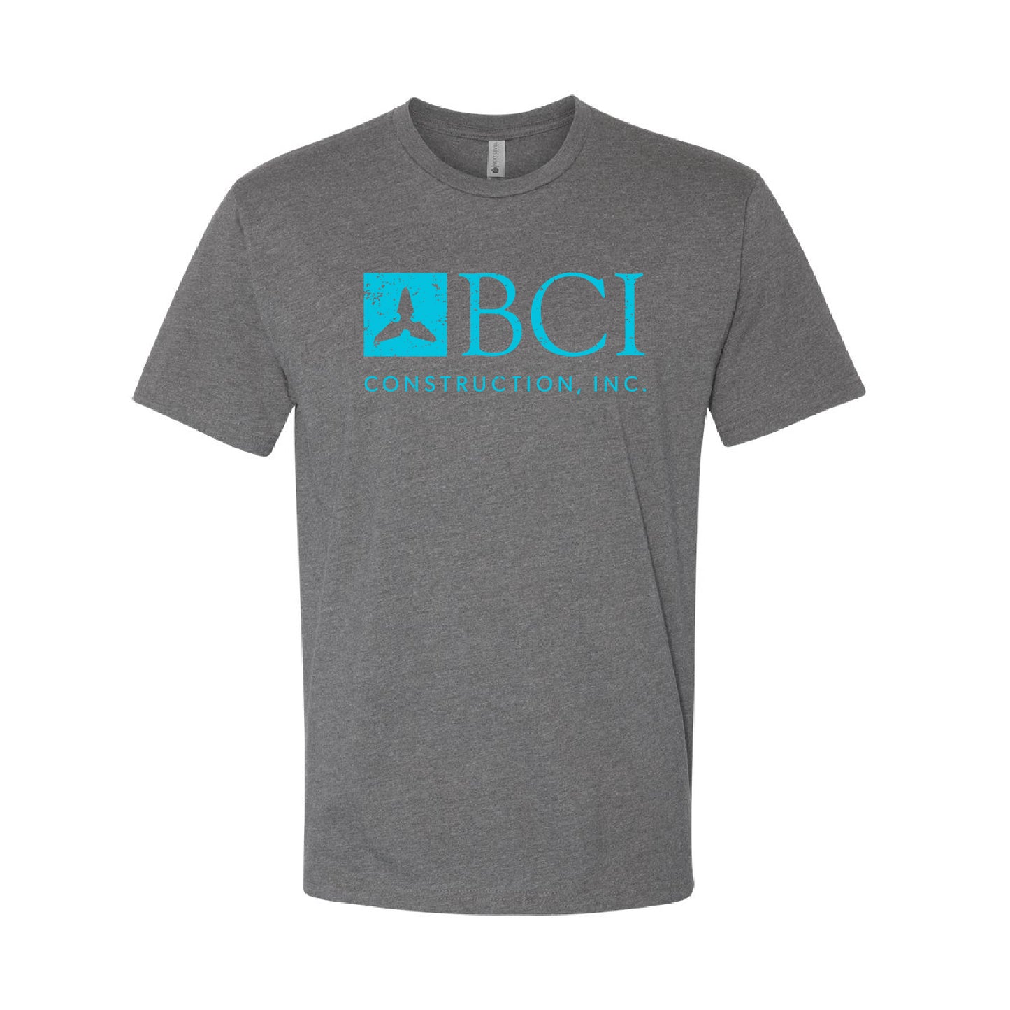 BCI Distressed Next Level Athletic Fit 6210 Unisex Tee