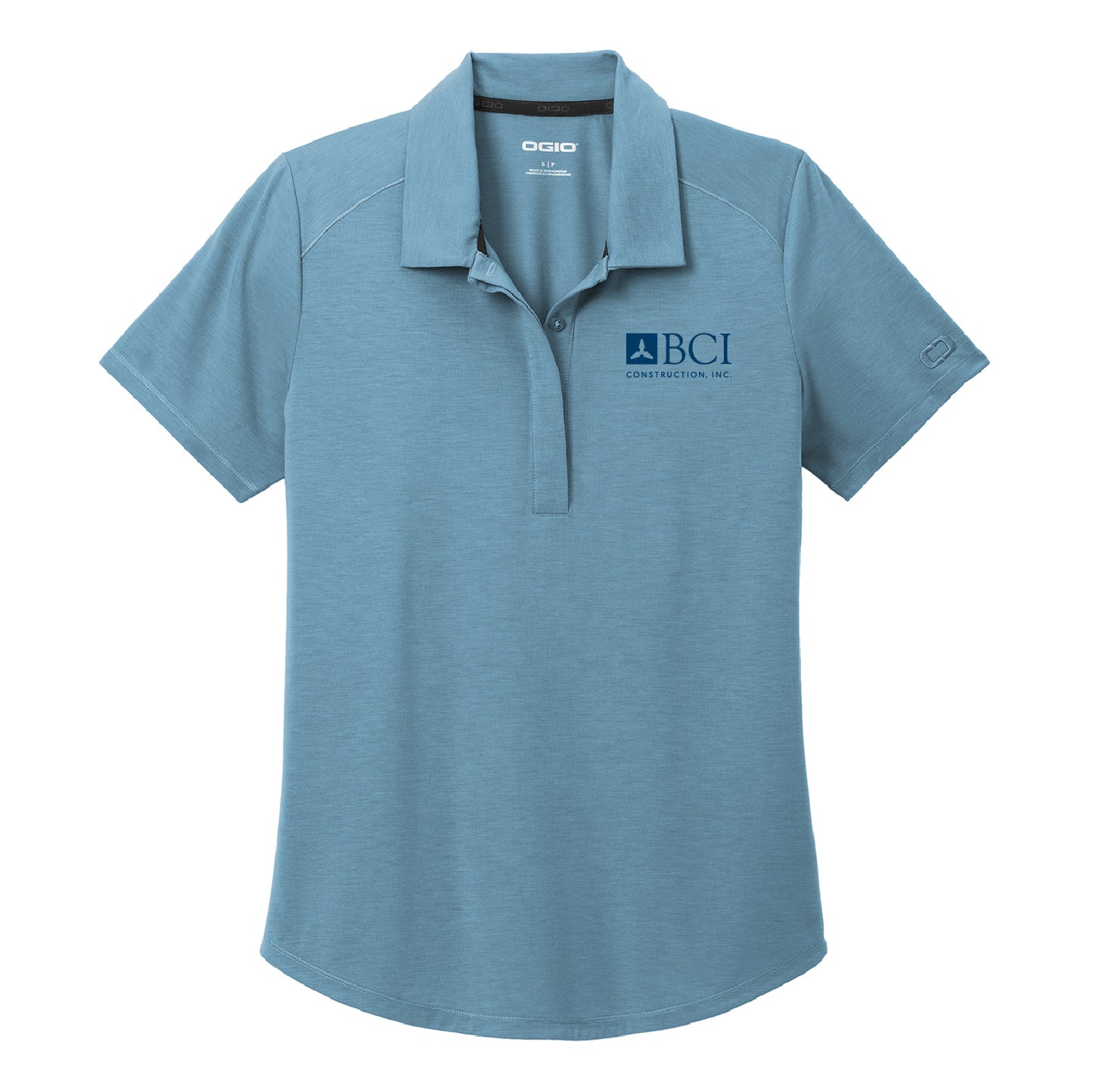 BCI OGIO® Ladies Motion Polo