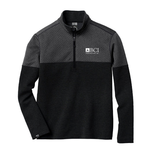 BCI Men's Architect Quarter Zip