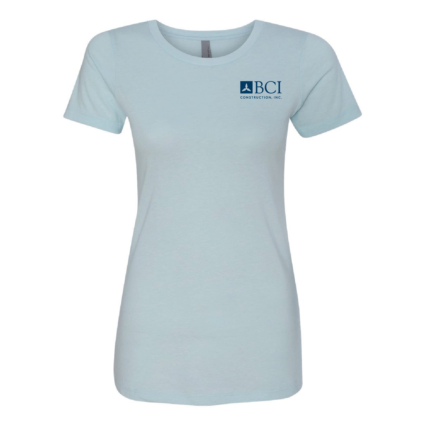 BCI Next Level Fitted 6610 Ladies Tee