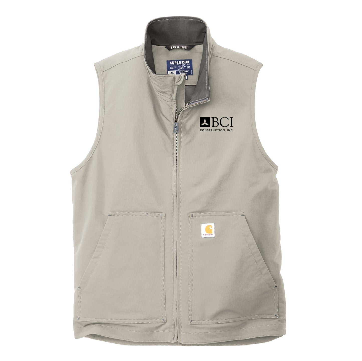 BCI Carhartt® SuperDux Soft Shell Vest