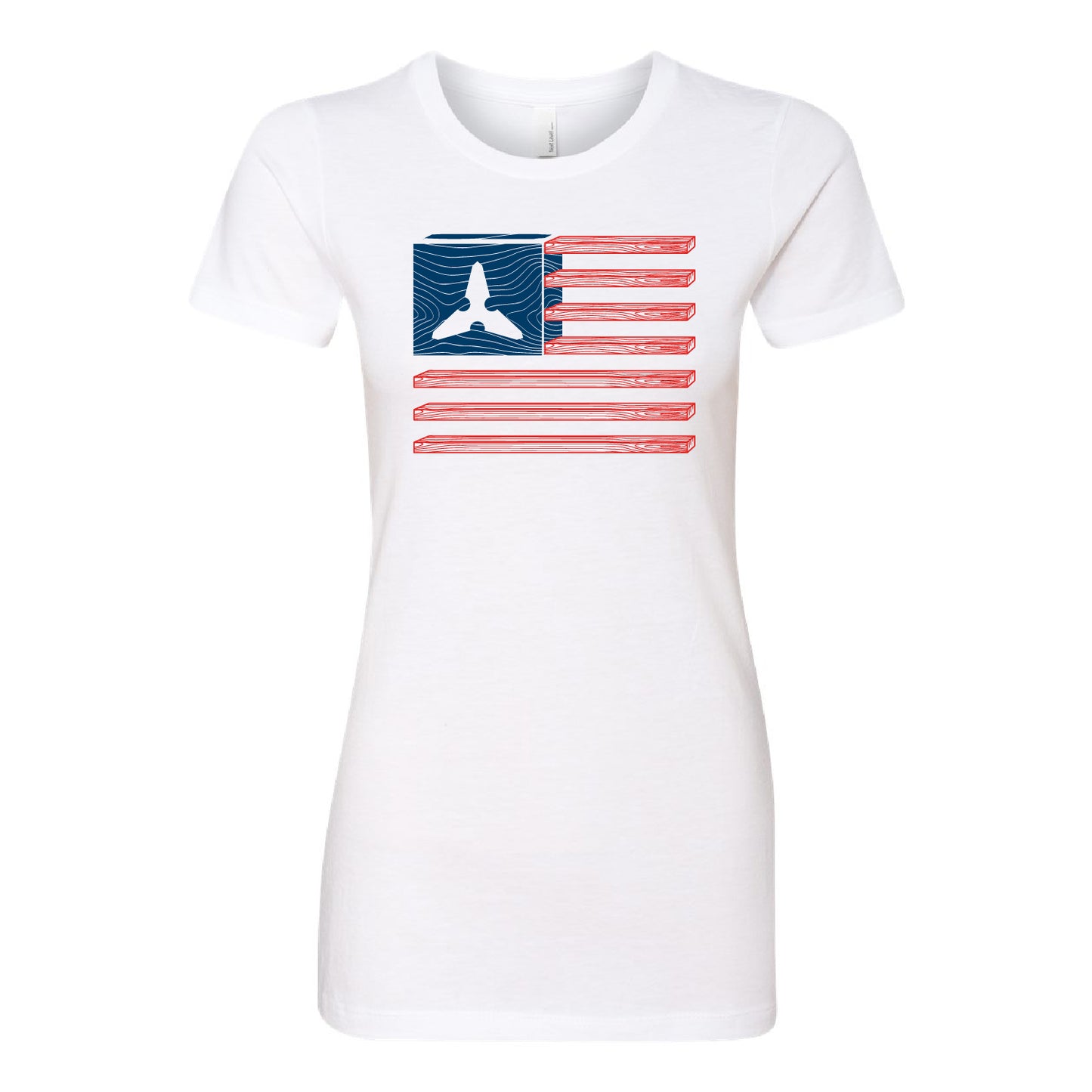 BCI Flag Women's T-Shirt