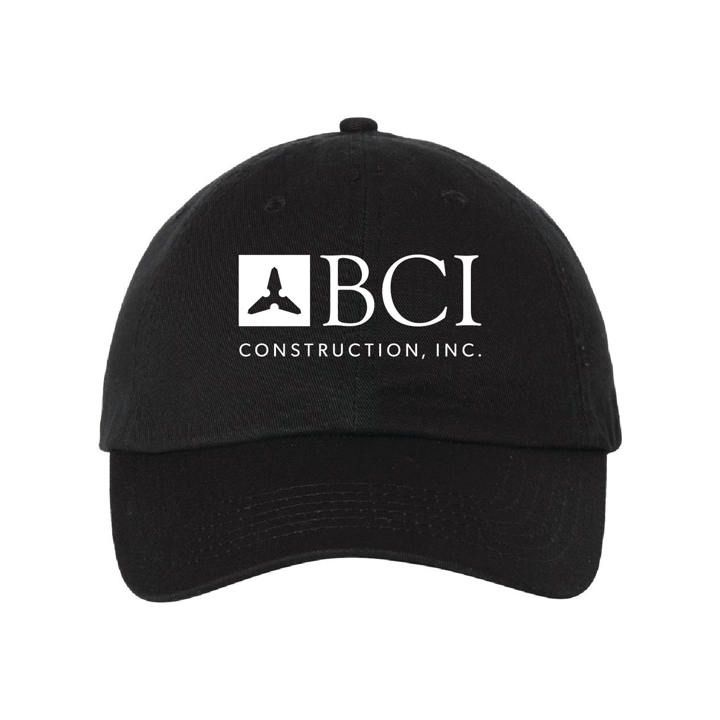 BCI Adult Bio-Washed Classic Dad Hat