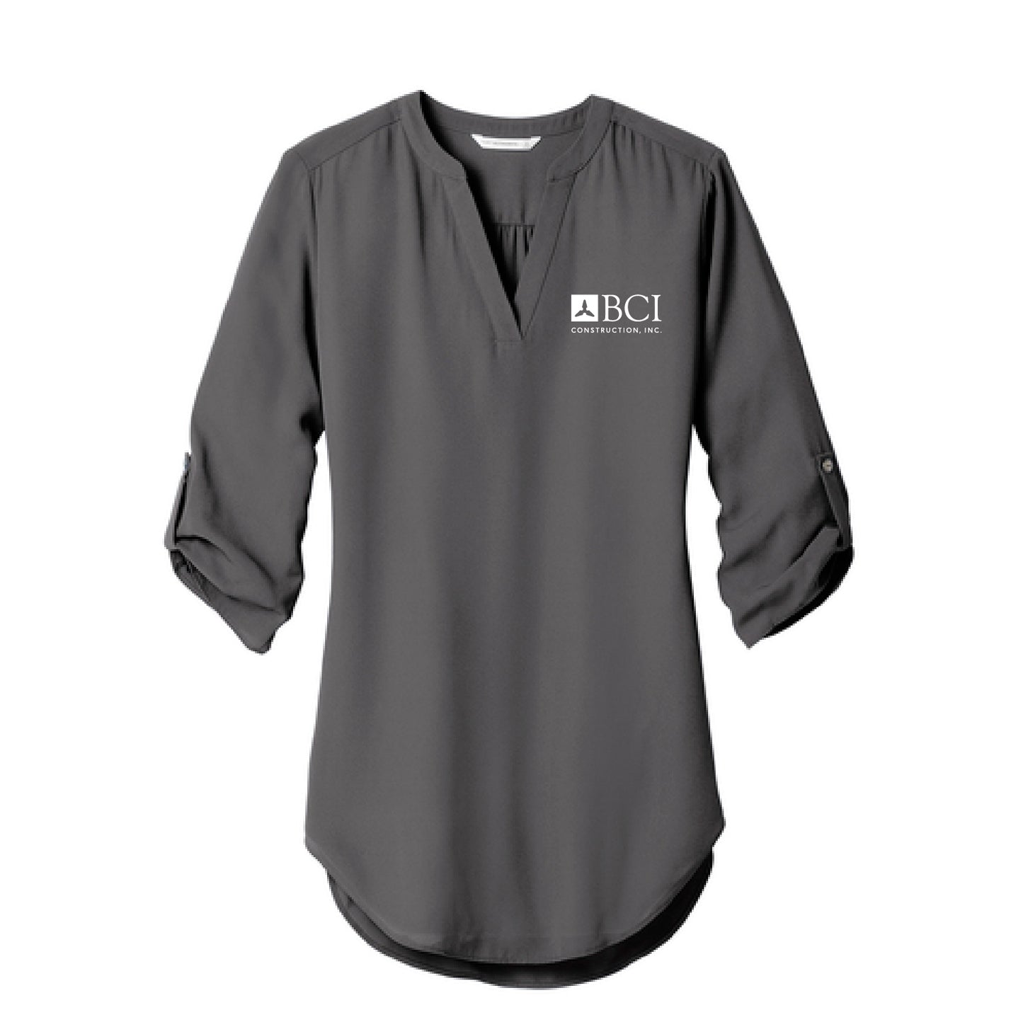 BCI Women's 3/4-Sleeve Tunic Blouse