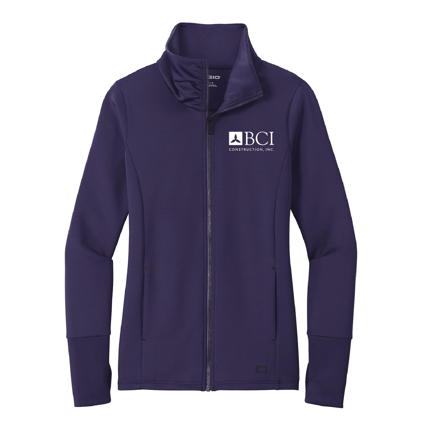 BCI OGIO ® Ladies Modern Performance Full-Zip