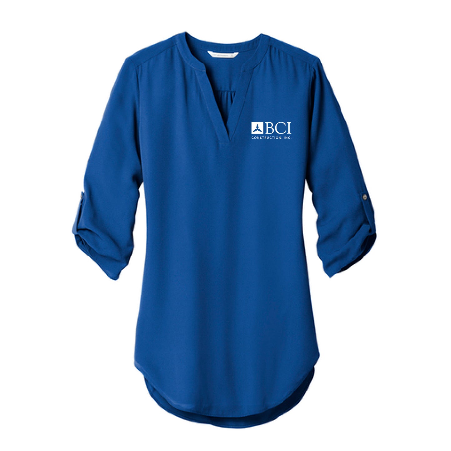 BCI Women's 3/4-Sleeve Tunic Blouse