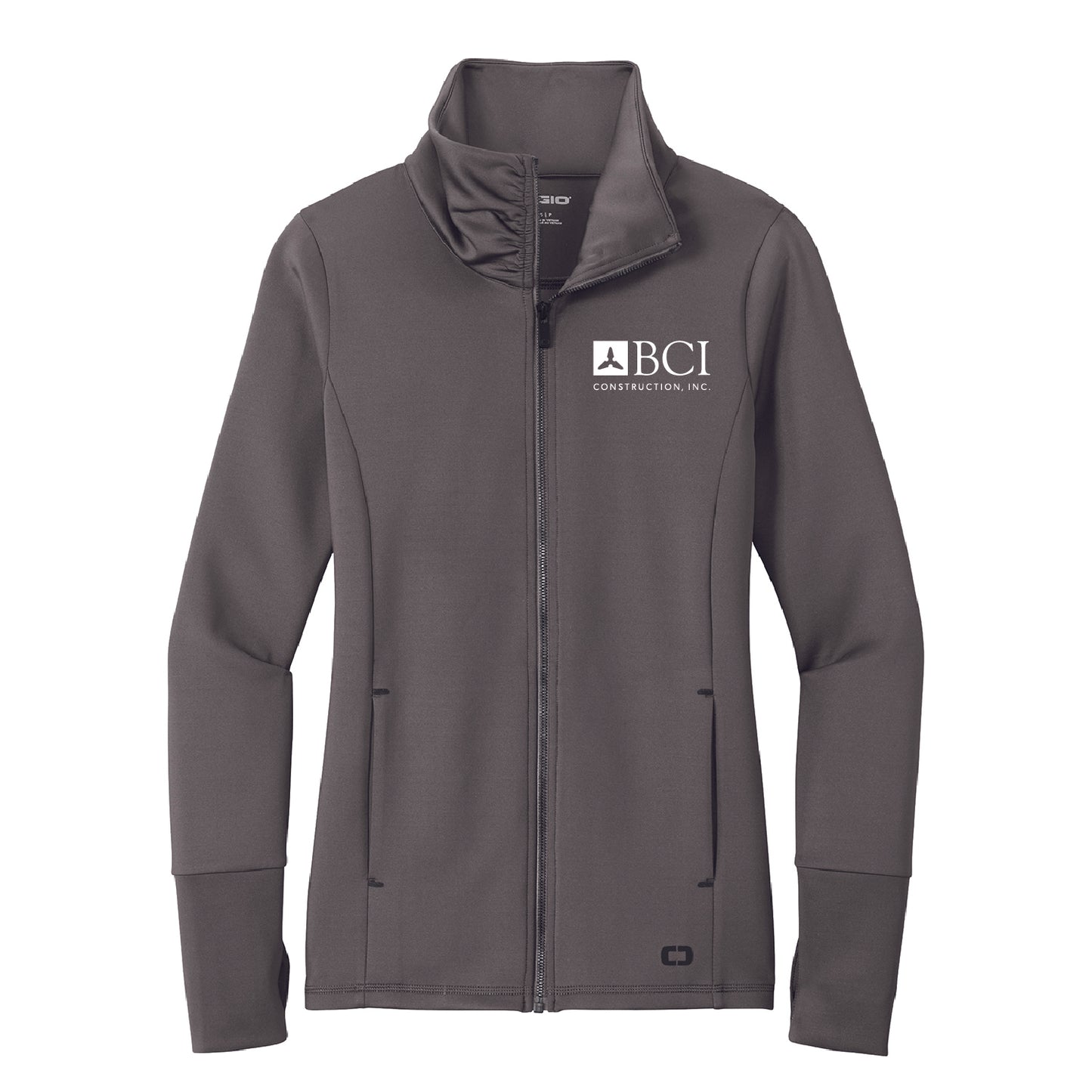 BCI OGIO ® Ladies Modern Performance Full-Zip