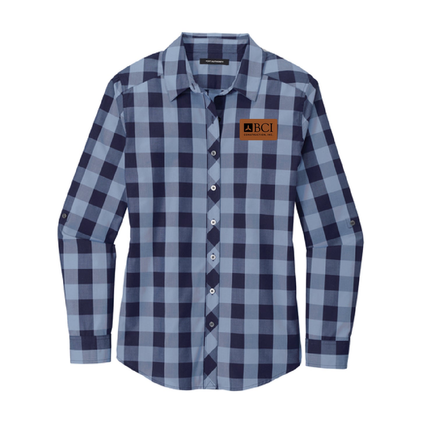 BCI Women's Everyday Plaid Shirt