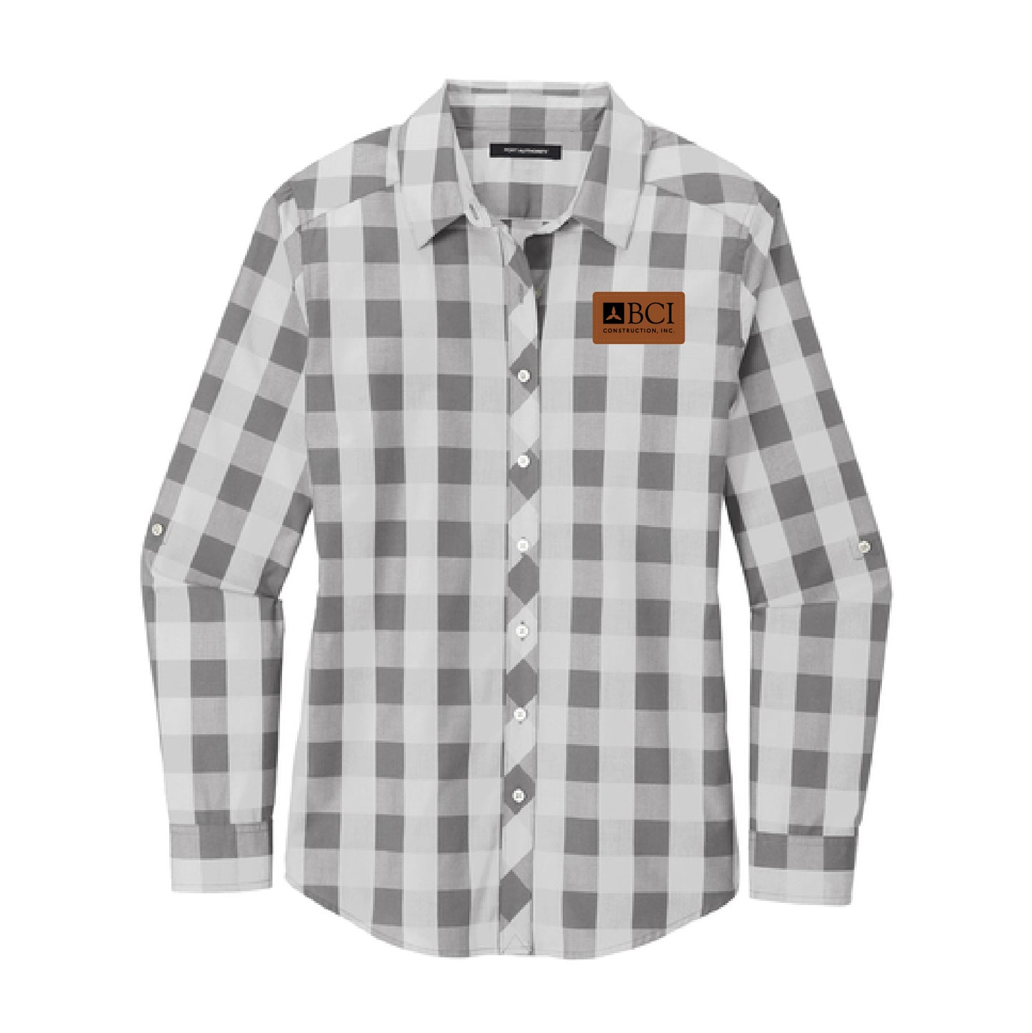BCI Women's Everyday Plaid Shirt