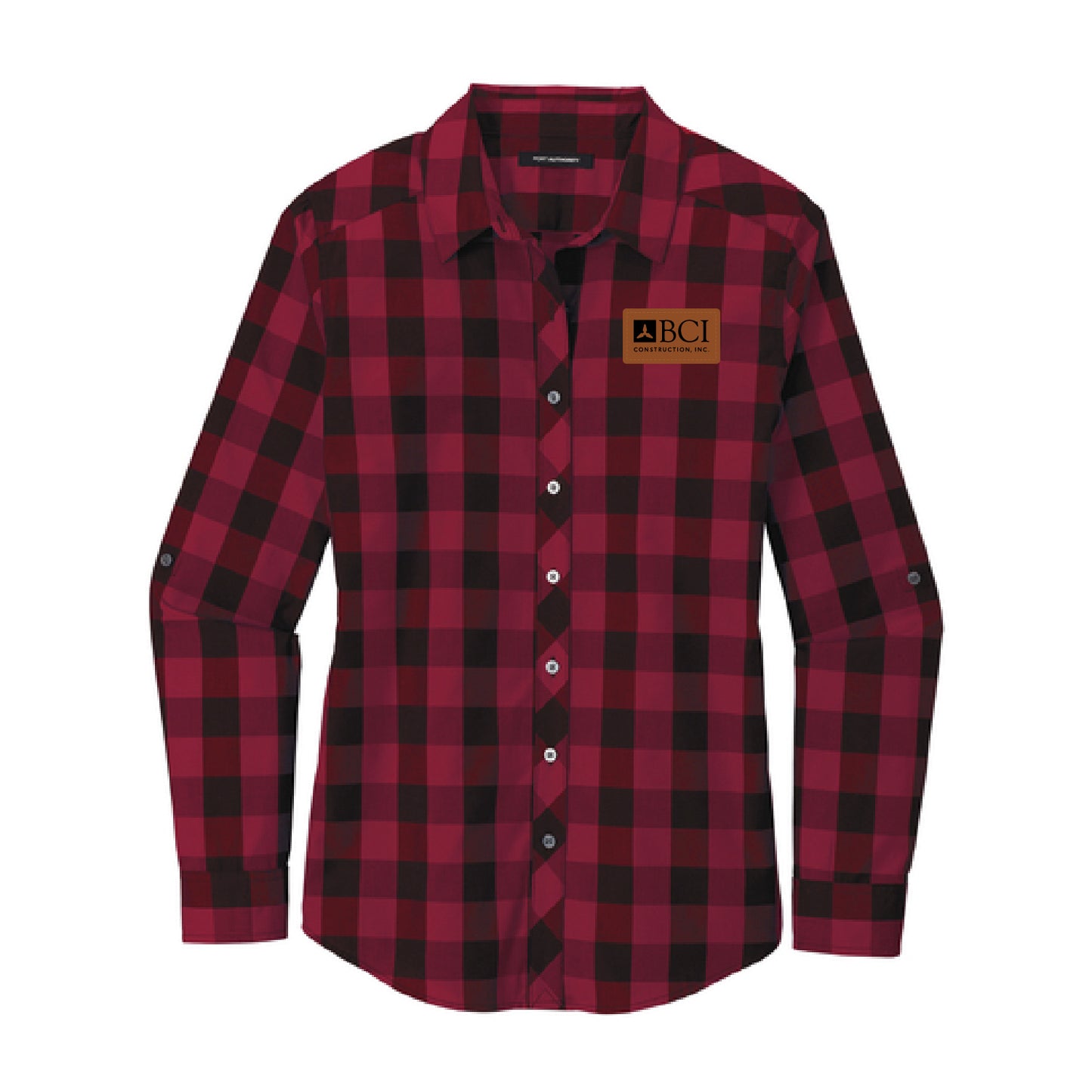 BCI Women's Everyday Plaid Shirt