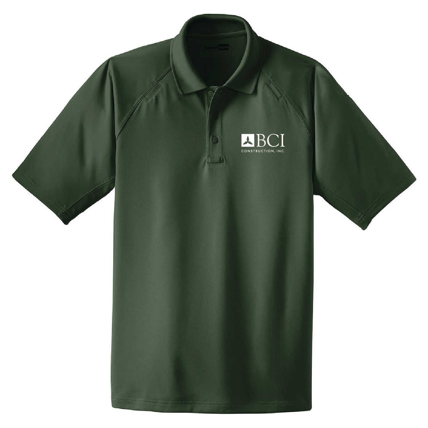 BCI Select Snag-Proof Tactical Polo