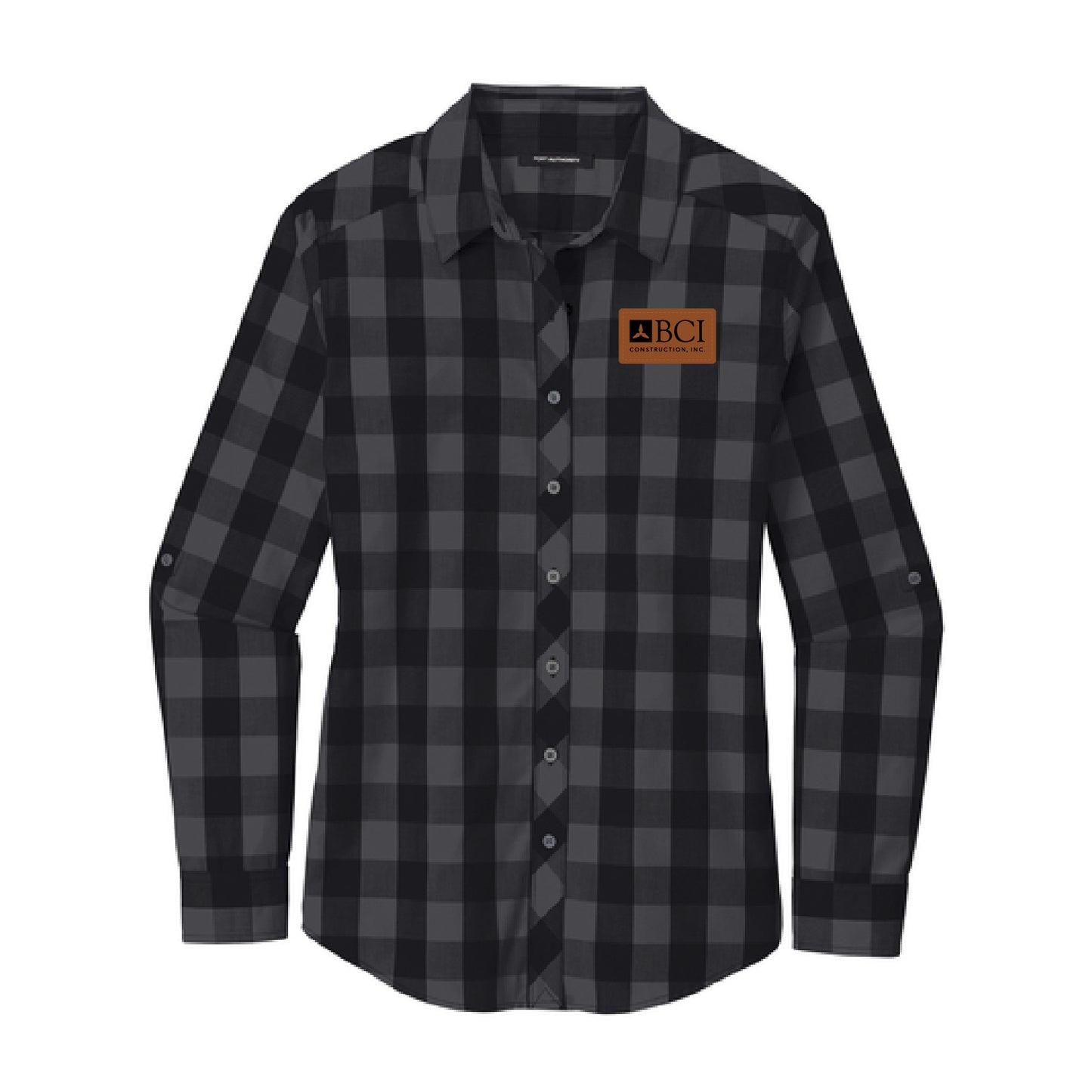 BCI Women's Everyday Plaid Shirt