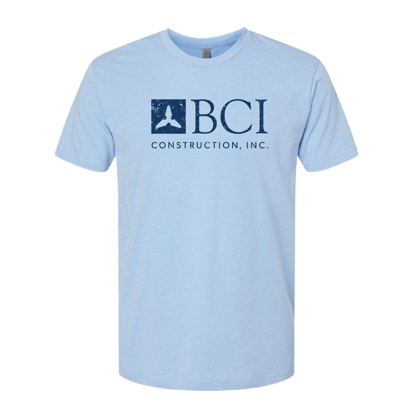 BCI Distressed Next Level Athletic Fit 6210 Unisex Tee