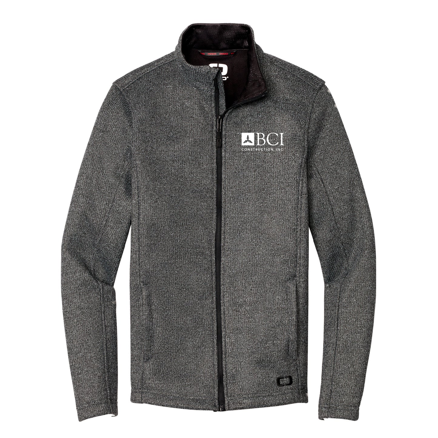 BCI OGIO ® Grit Fleece Jacket