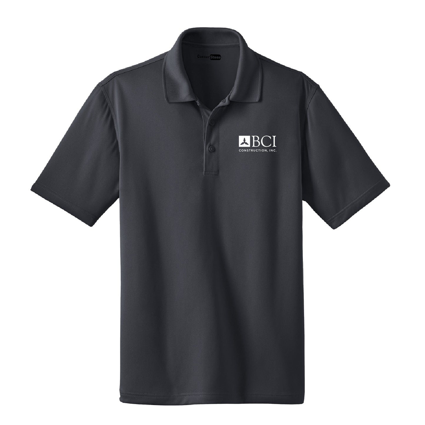 BCI Tall Select Snag-Proof Polo