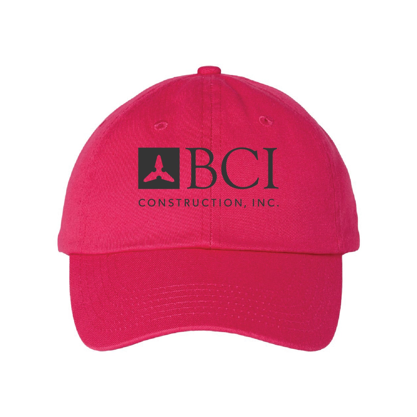 BCI Adult Bio-Washed Classic Dad Hat