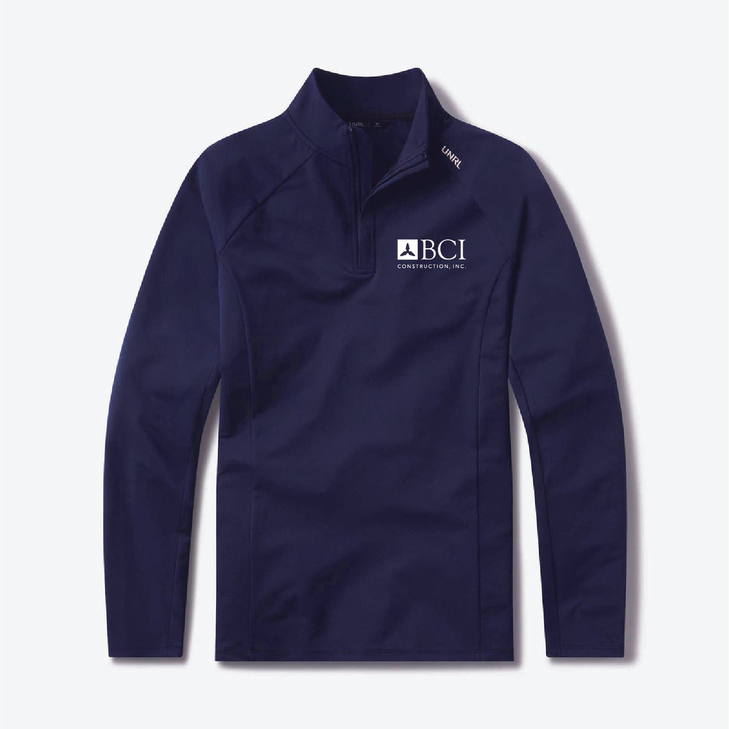 BCI UNRL Highlands 1/4 Zip