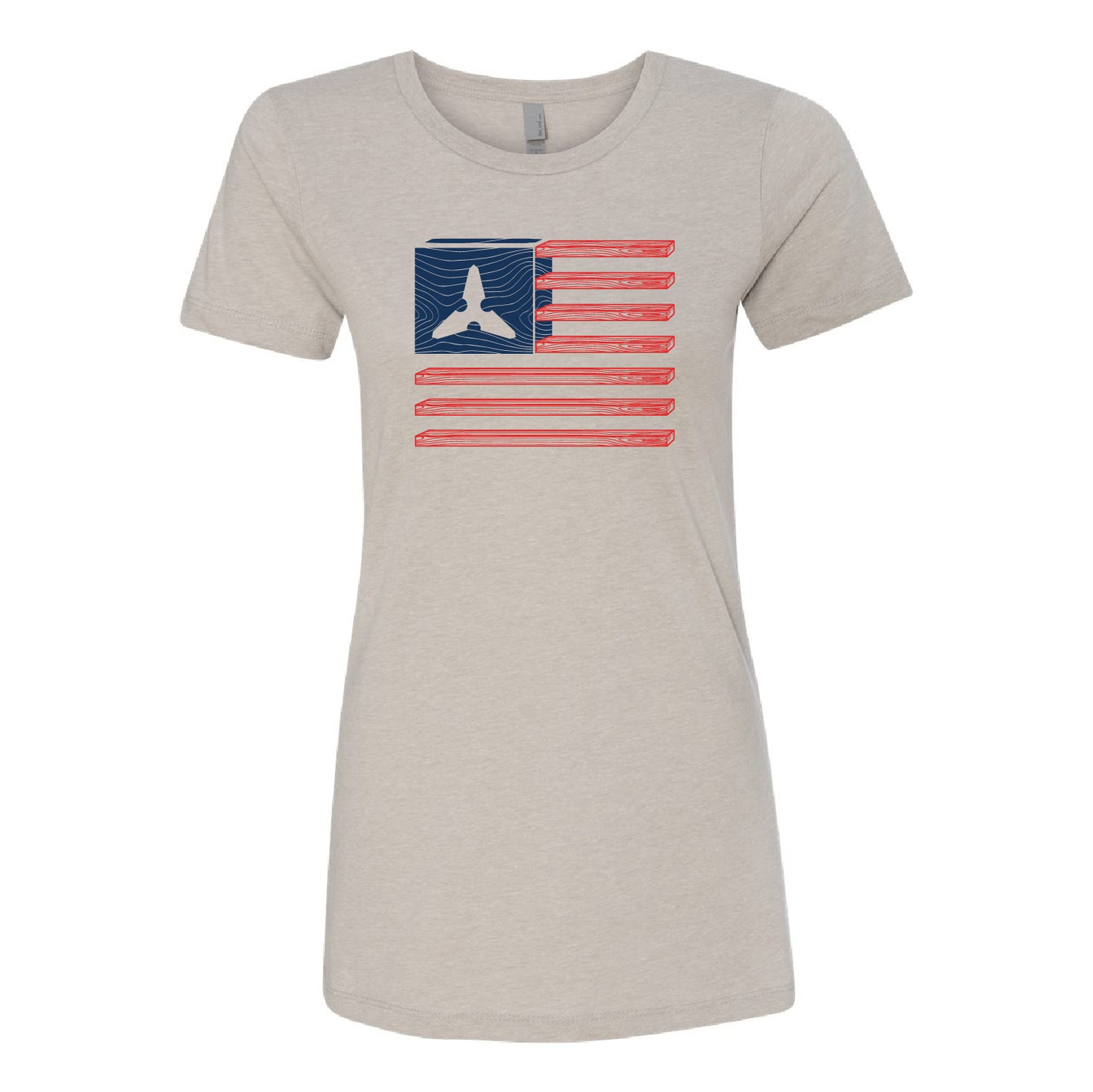 BCI Flag Women's T-Shirt