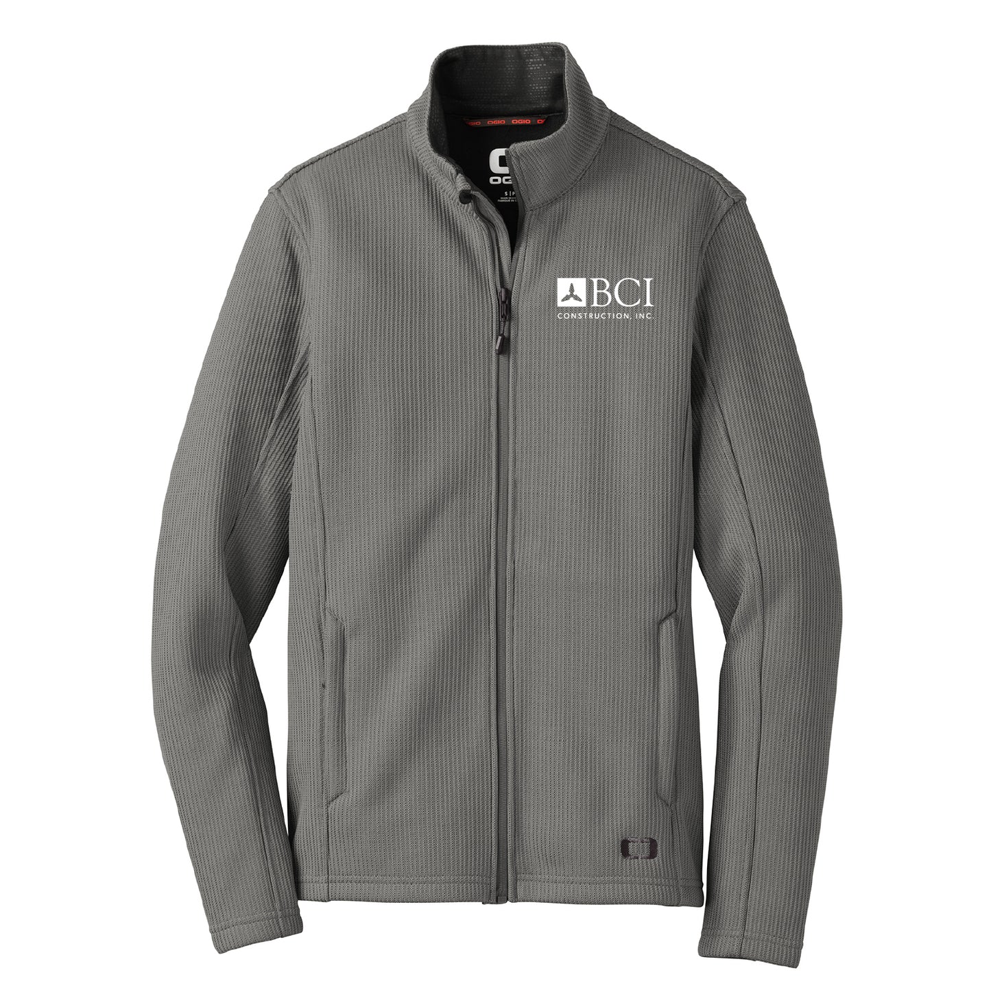 BCI OGIO ® Grit Fleece Jacket