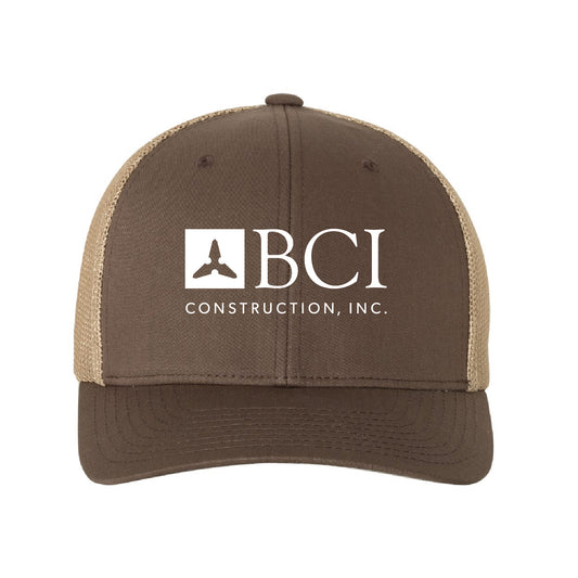 BCI Flexfit 6511 Trucker Cap