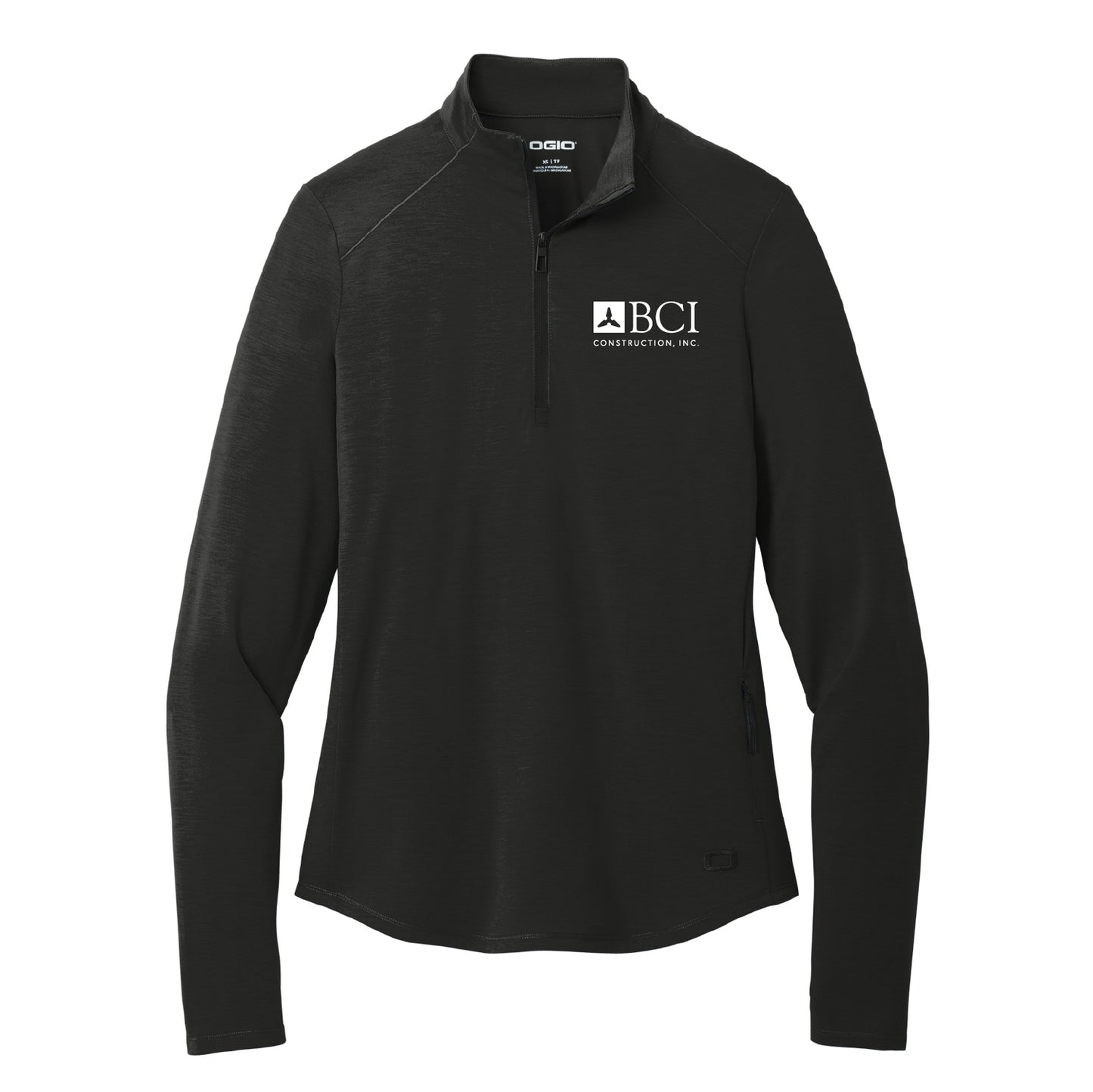 BCI OGIO® Ladies Motion 1/4-Zip