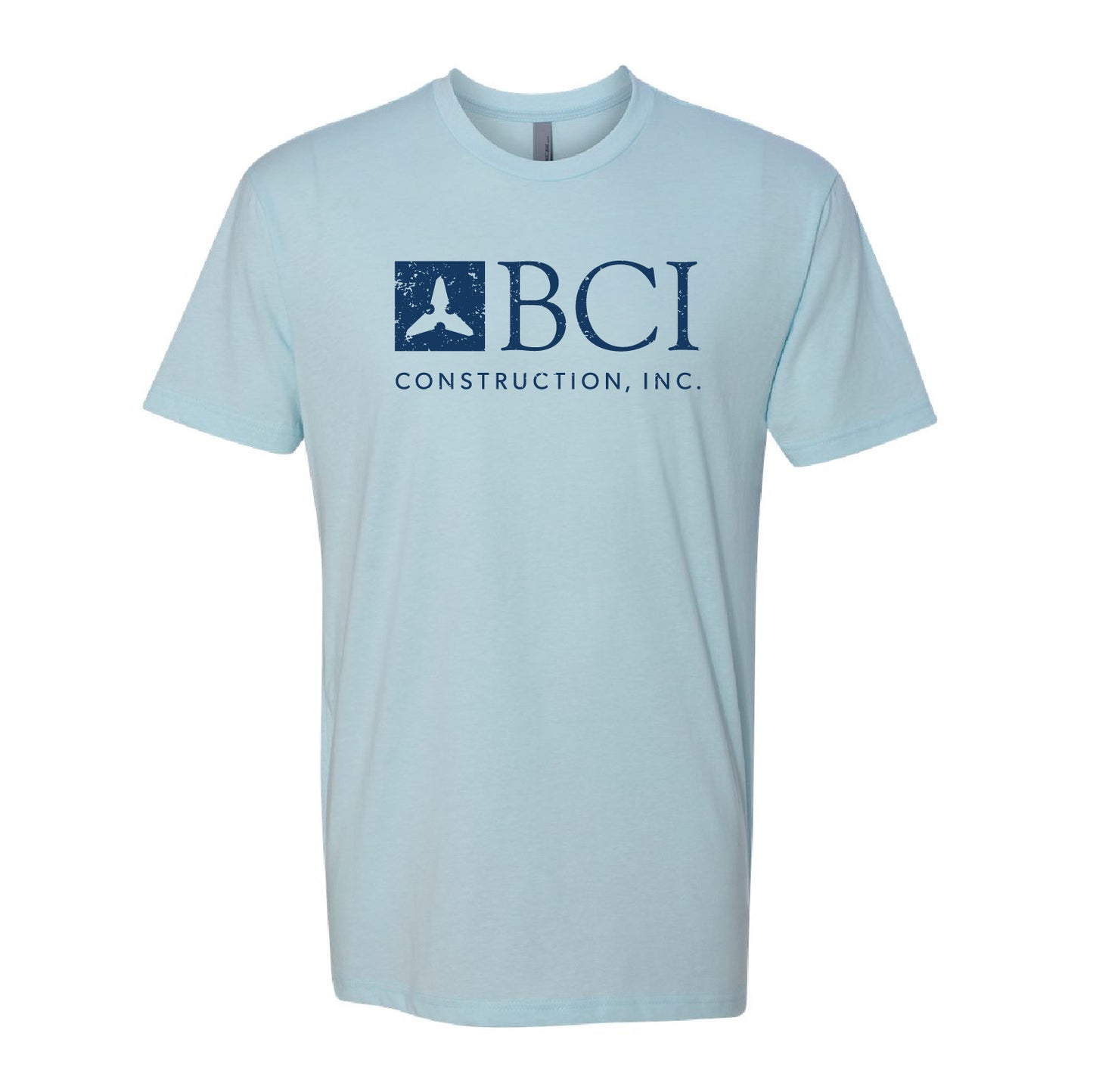 BCI Distressed Next Level Athletic Fit 6210 Unisex Tee