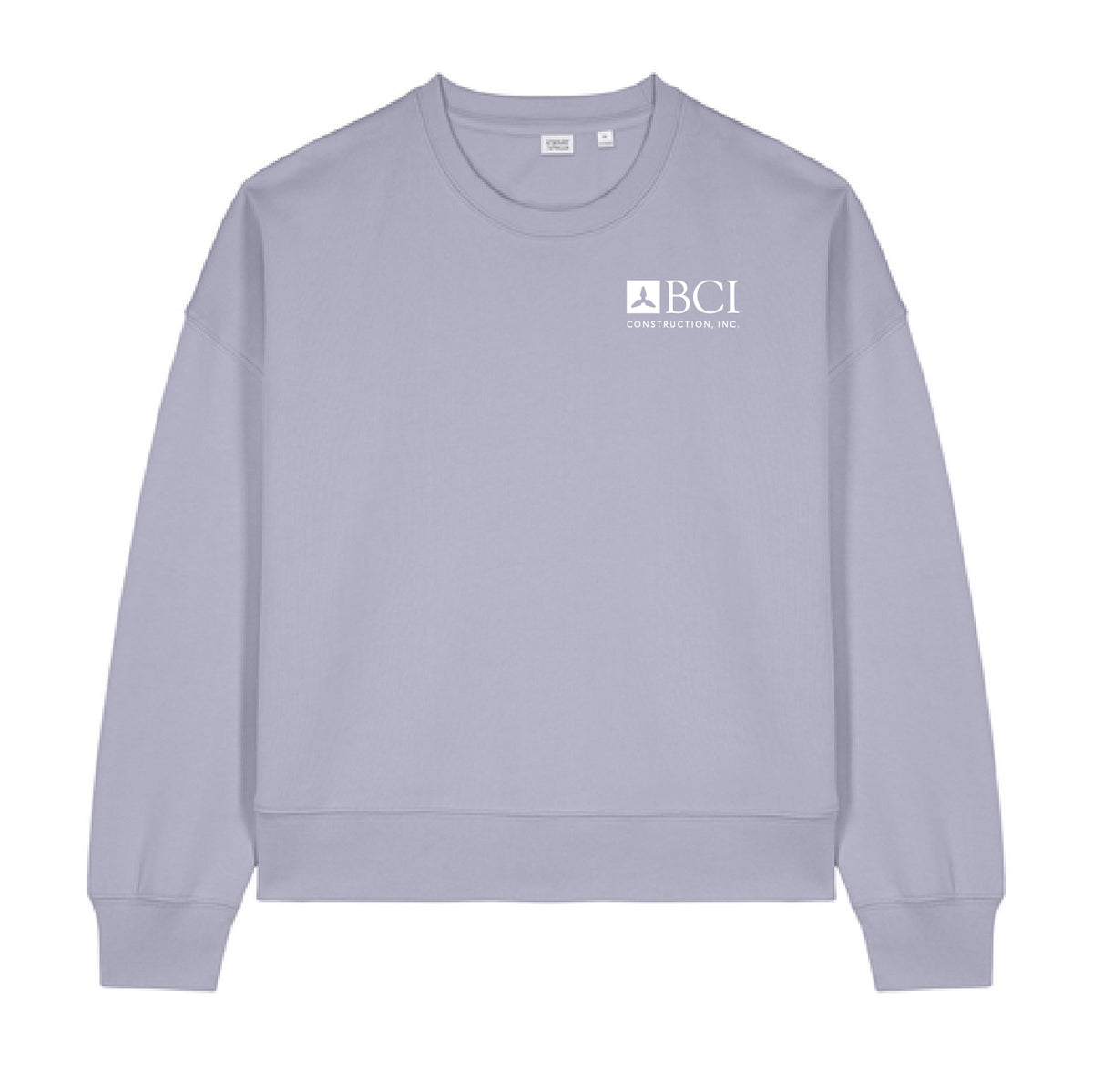 BCI Stanley/Stella® Women’s Stella Alma Crewneck Sweatshirt