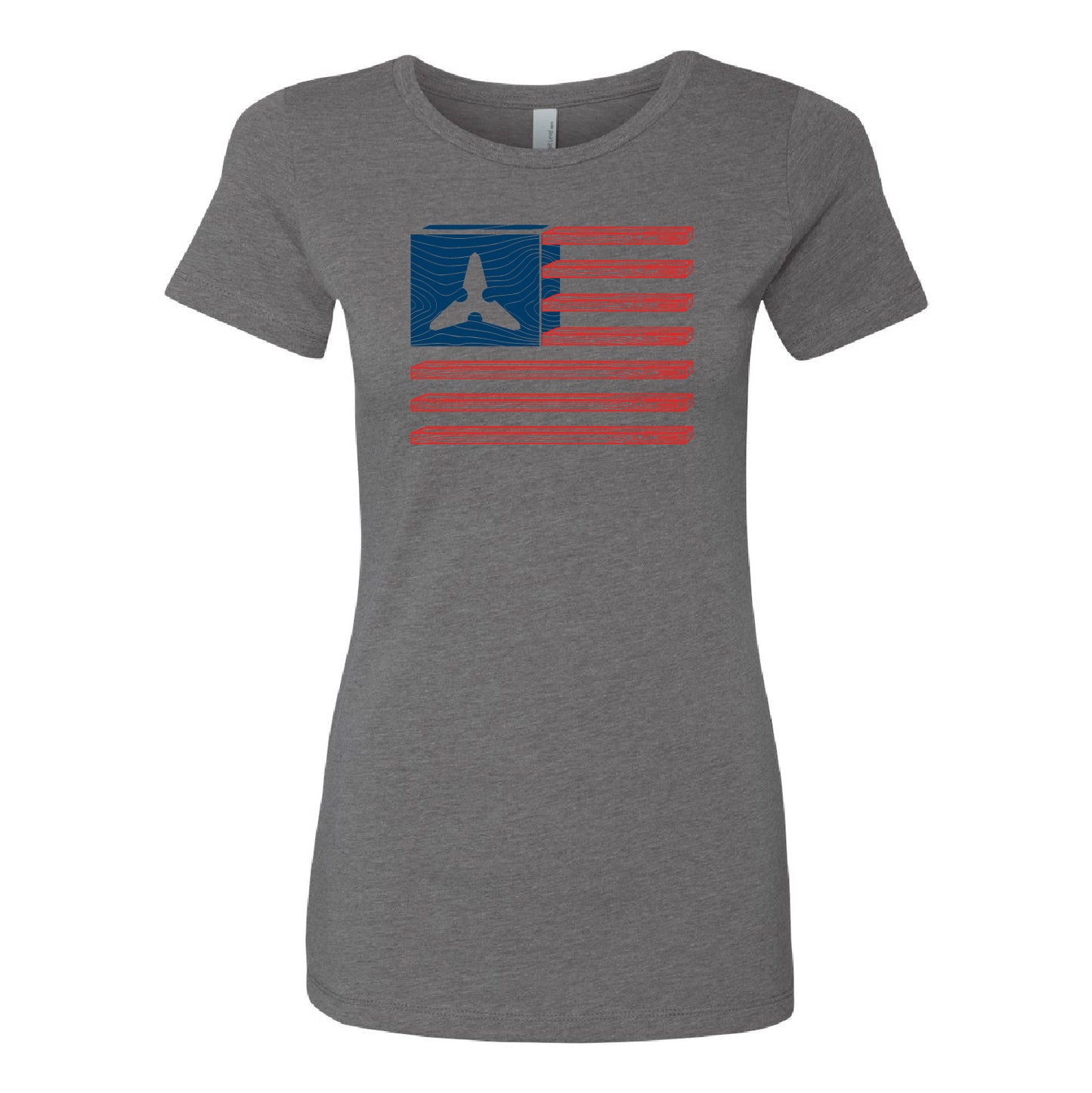 BCI Flag Women's T-Shirt