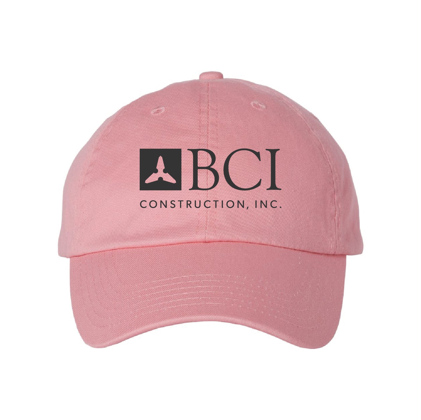 BCI Adult Bio-Washed Classic Dad Hat