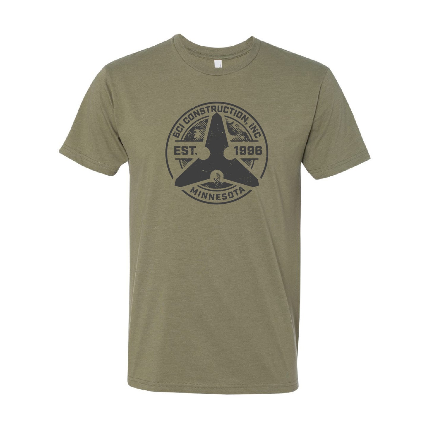 BCI EST 1996 Unisex T-Shirt