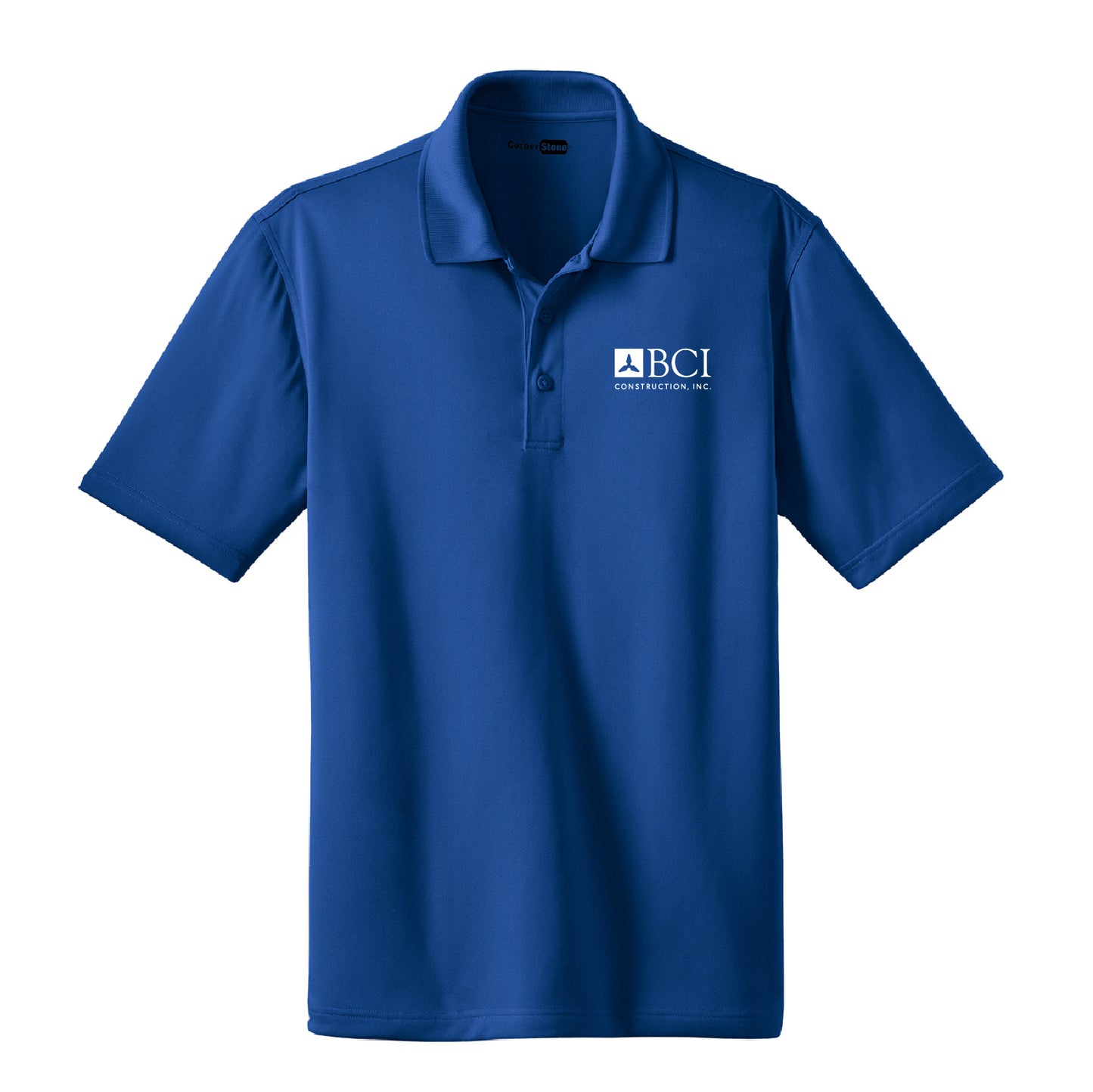 BCI Tall Select Snag-Proof Polo